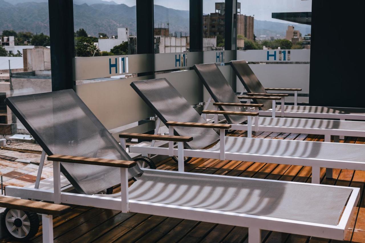 סן פרננדו דל ואלה דה קטמארה H1 Apartments Hotel מראה חיצוני תמונה
