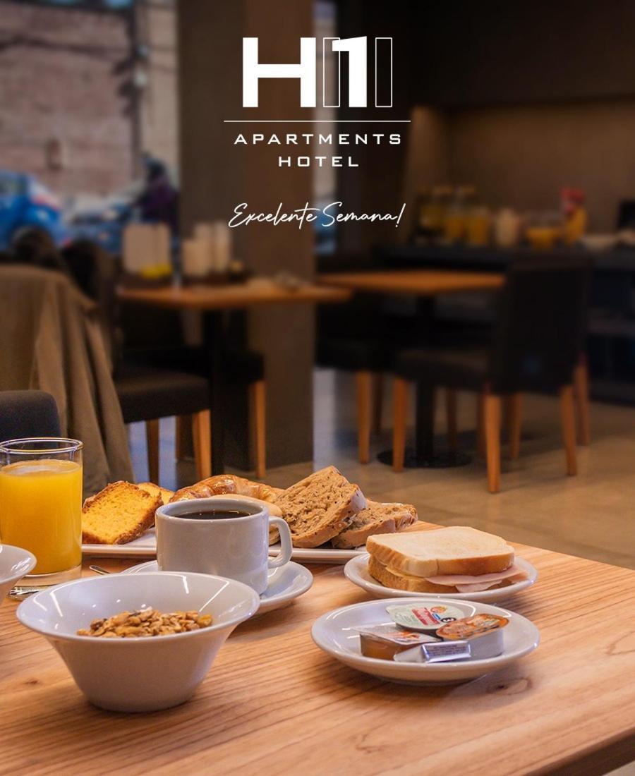 סן פרננדו דל ואלה דה קטמארה H1 Apartments Hotel מראה חיצוני תמונה