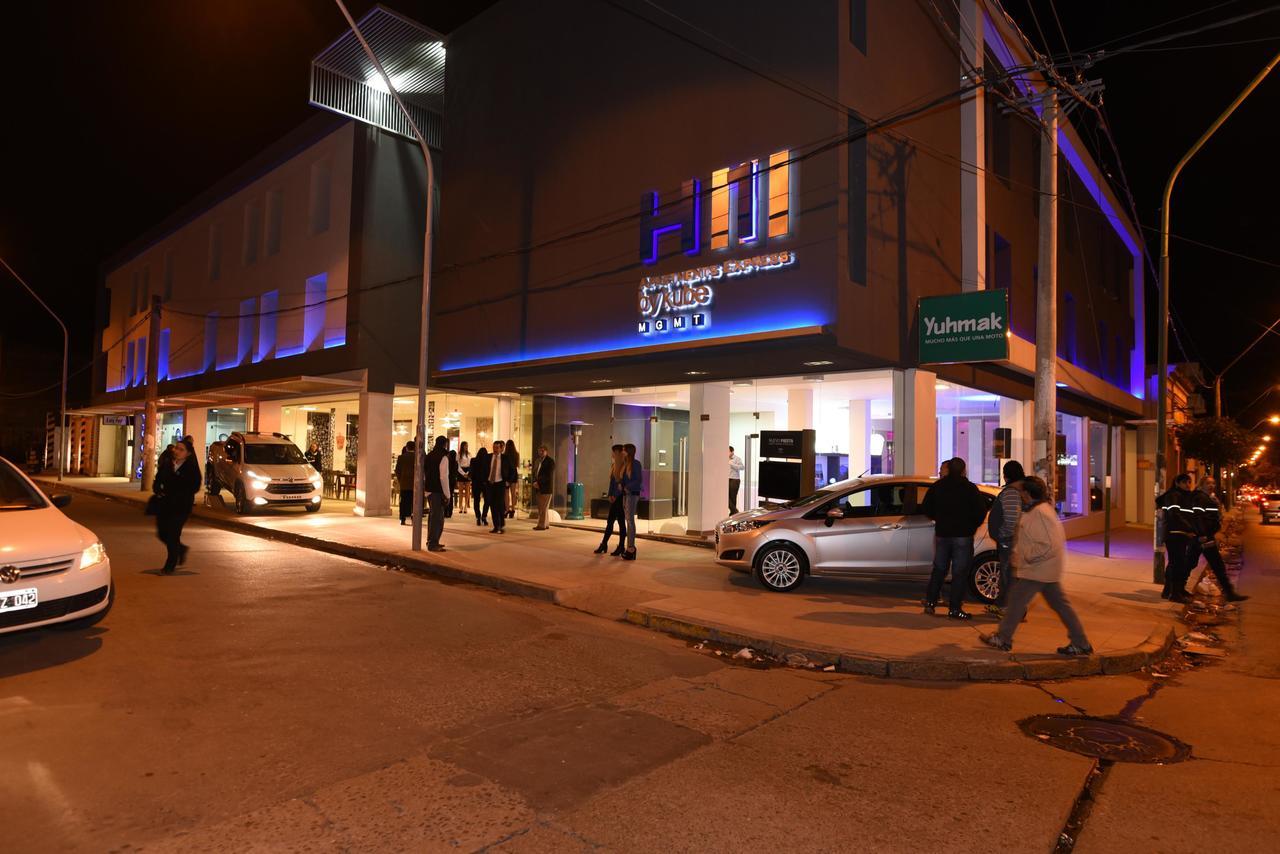סן פרננדו דל ואלה דה קטמארה H1 Apartments Hotel מראה חיצוני תמונה