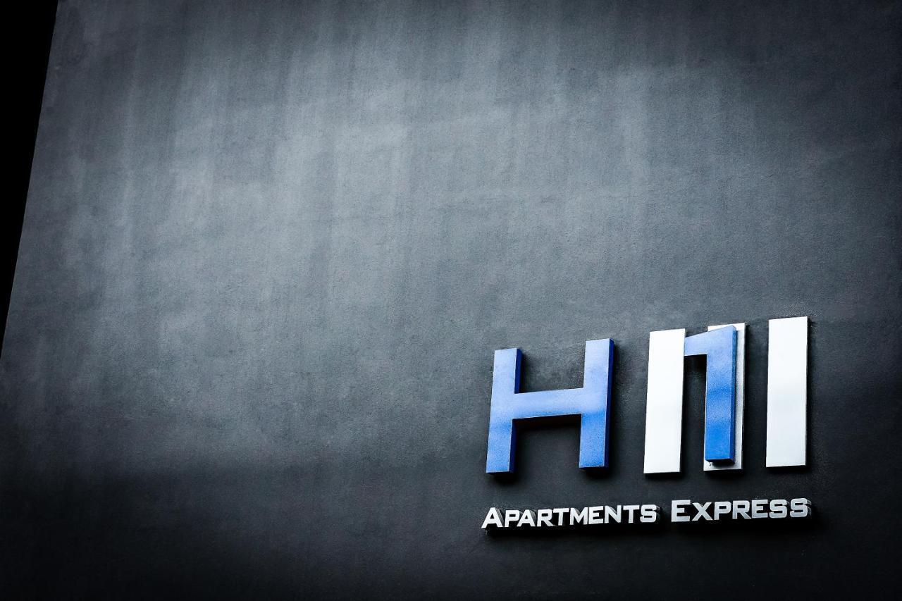סן פרננדו דל ואלה דה קטמארה H1 Apartments Hotel מראה חיצוני תמונה