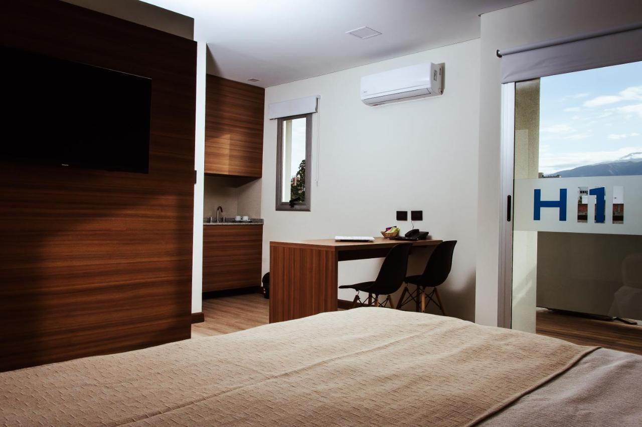 סן פרננדו דל ואלה דה קטמארה H1 Apartments Hotel מראה חיצוני תמונה